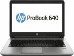 HP ProBook 640 G1 14"