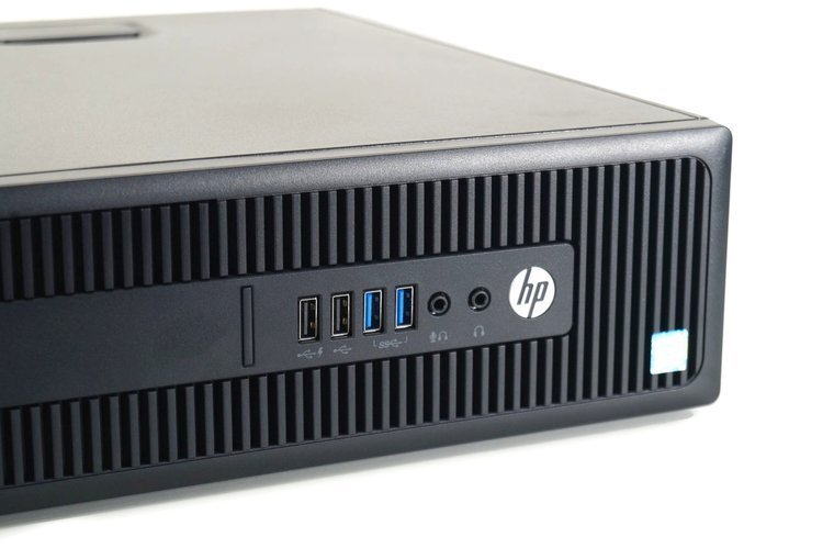 HP EliteDesk 800 G2 SFF - 8Go - SSD 480Go - Grade B